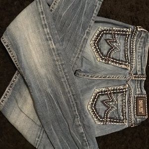 Miss Me Skinny Jeans